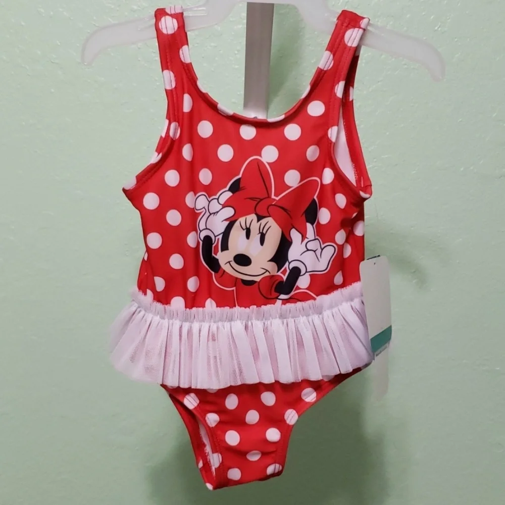 MINNIE MOUSE swimsuit
